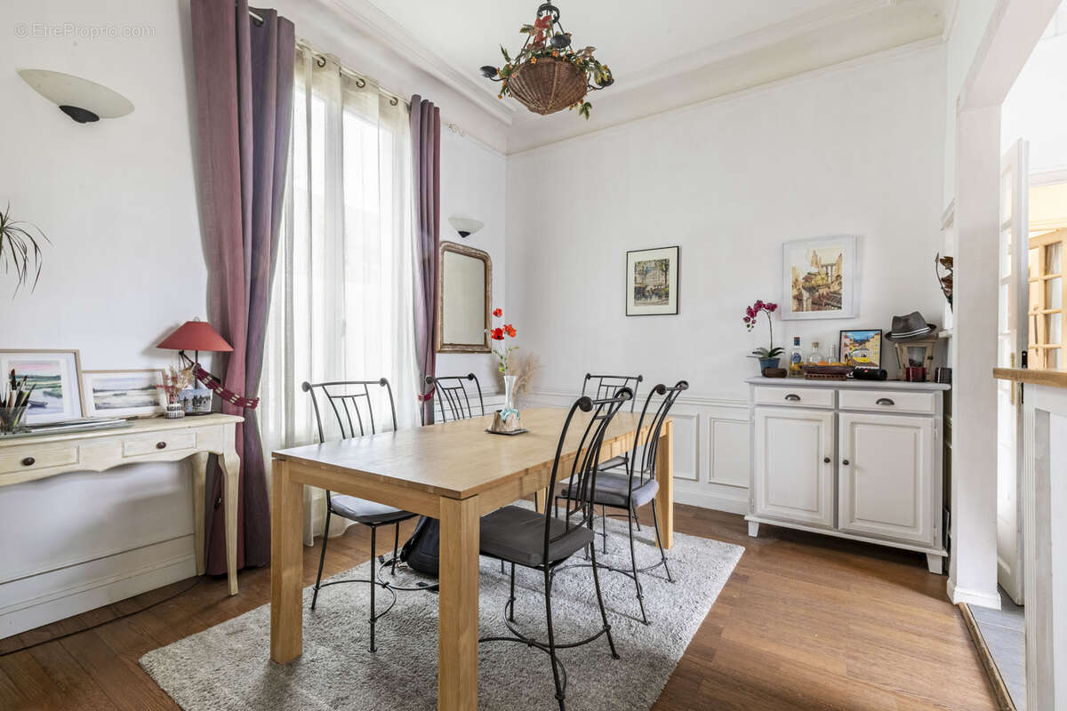 Maison à SAINT-GERMAIN-EN-LAYE