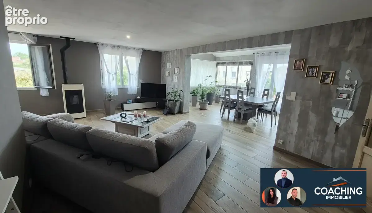Maison 9 pièces 186 m² à vendre à Vitry-Le-Francois (51300) - photo 5