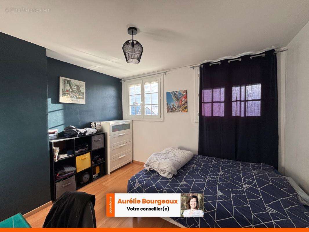 Maison familiale 150 m² – Sous-sol complet – À 10 min d’Évreux – Caugé - photo 12
