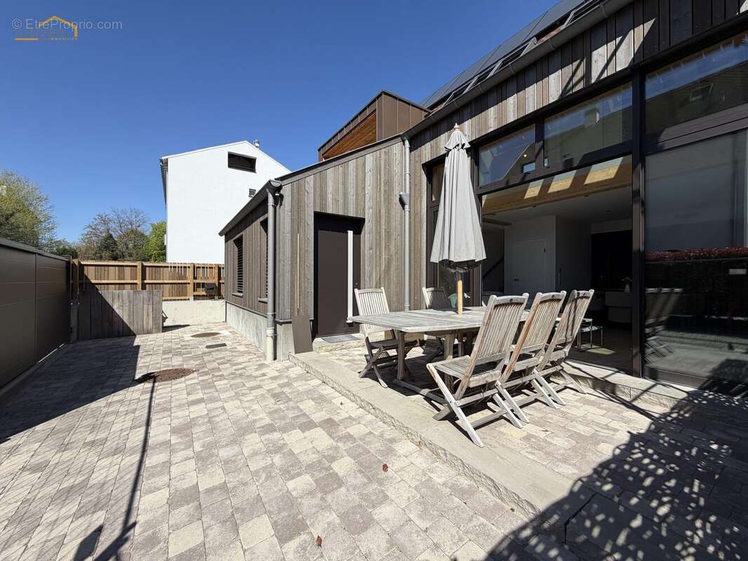 Maison à STRASBOURG