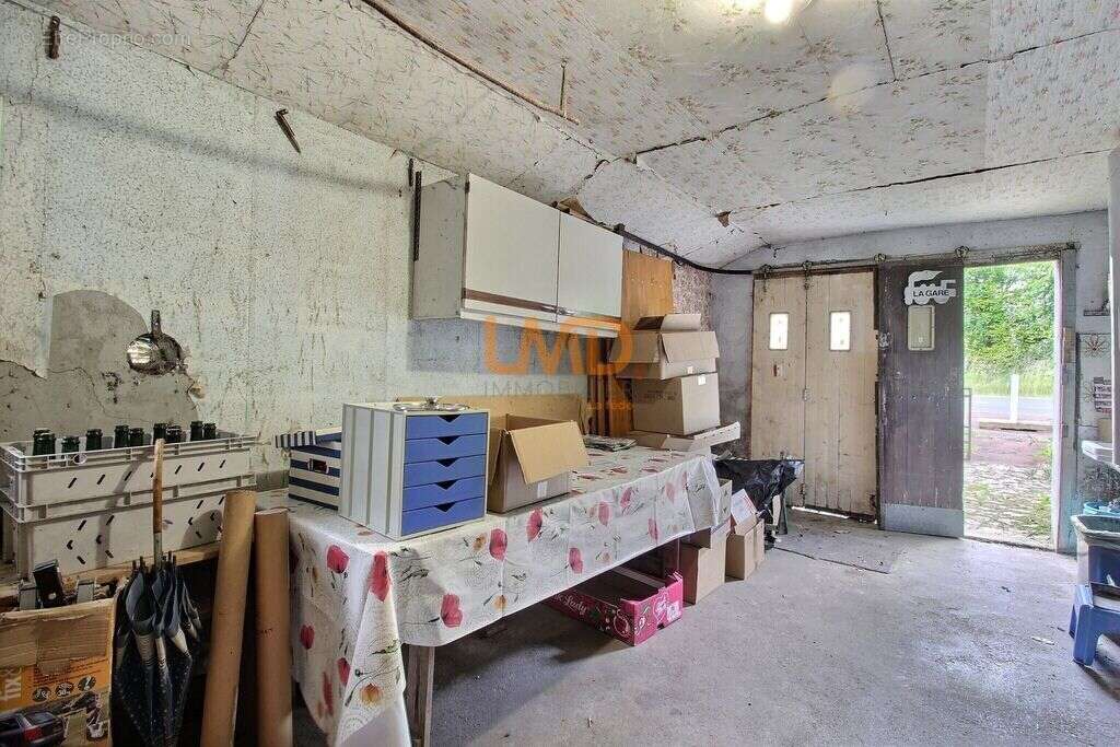 Maison de plain-pied avec jardin - photo 12