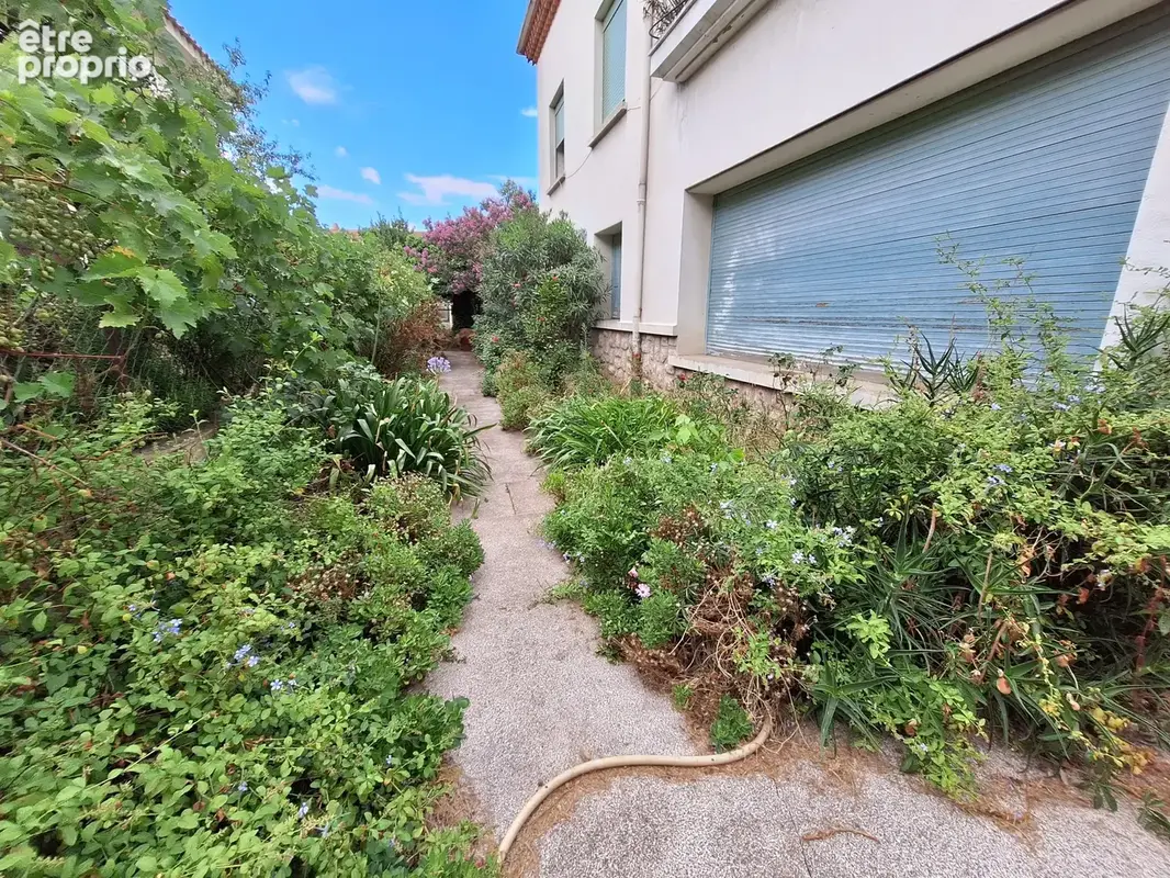 Exclusivite ille sur tet - maison de ville 4 faces 230m2 avec jardin et grand garage - photo 16