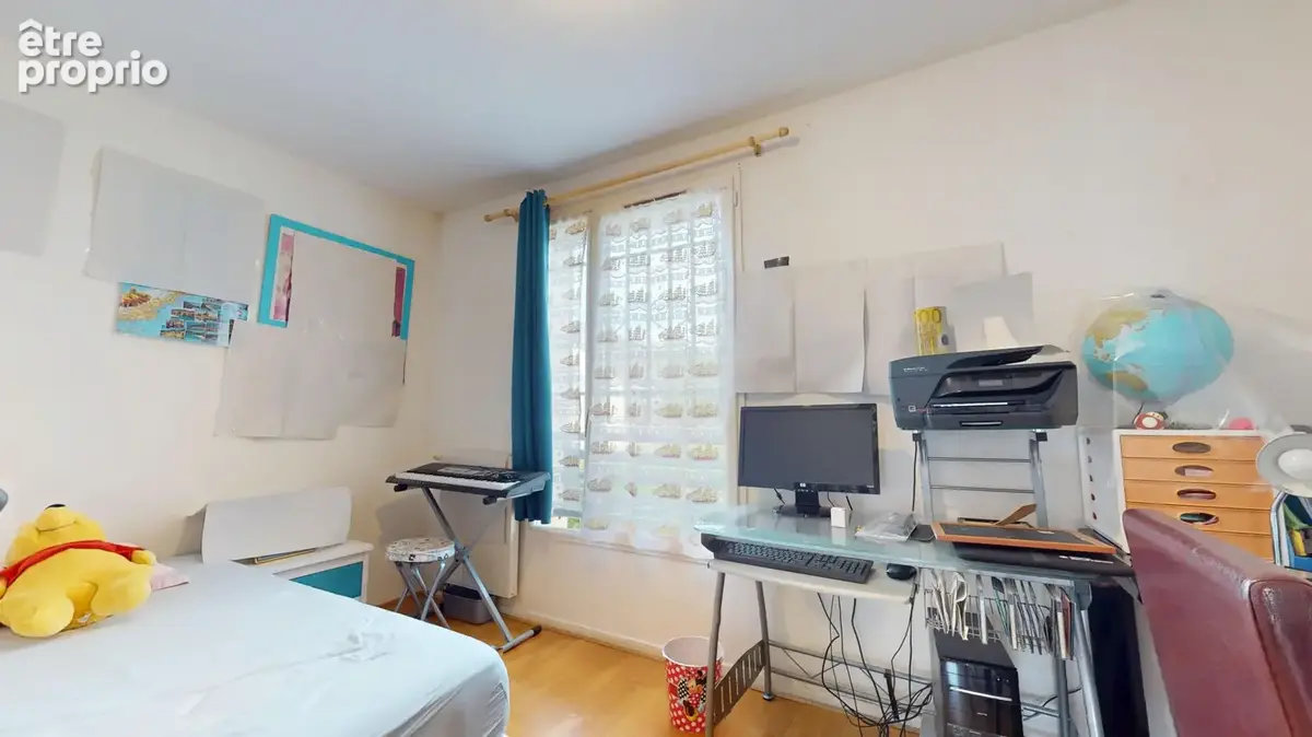 Maison familiale 5 pièces avec beau potentiel   Bois Rochefort - photo 11