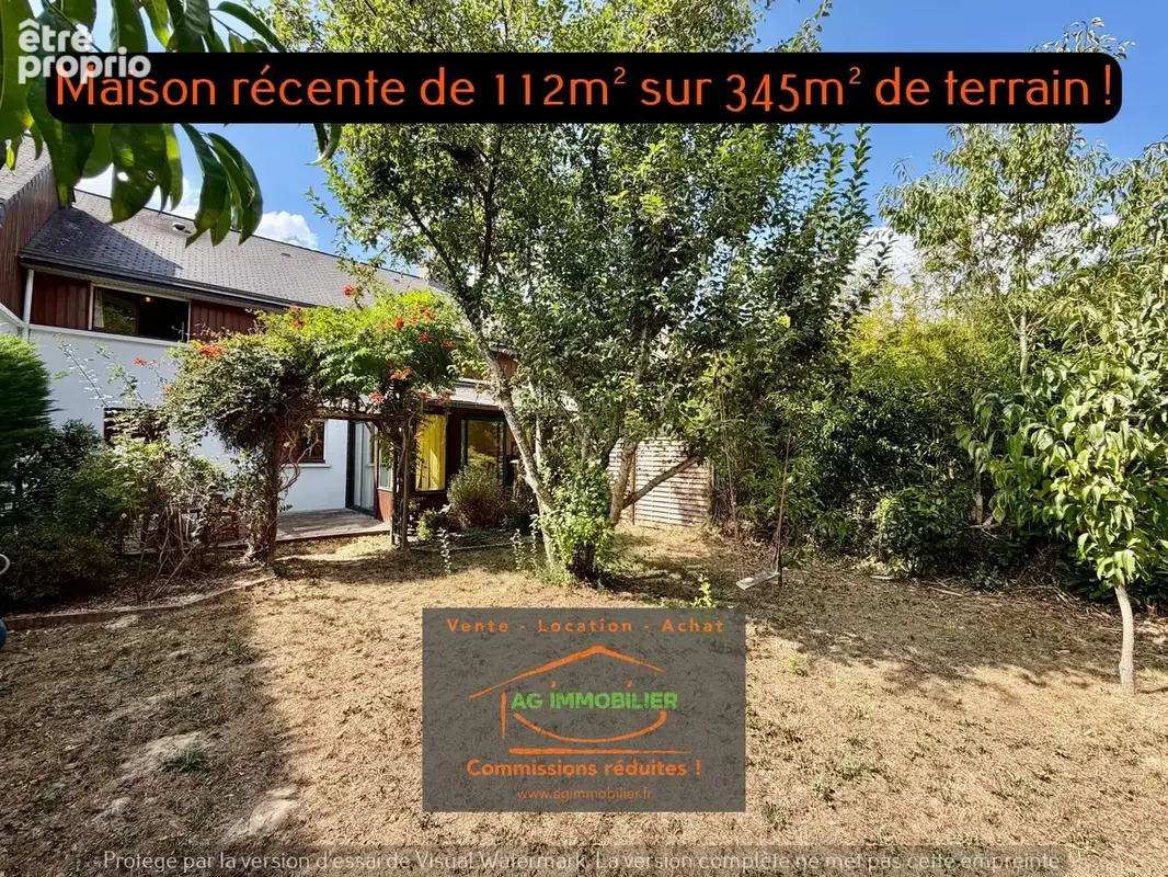 Maison 112 m² à Montgermont  - photo 2