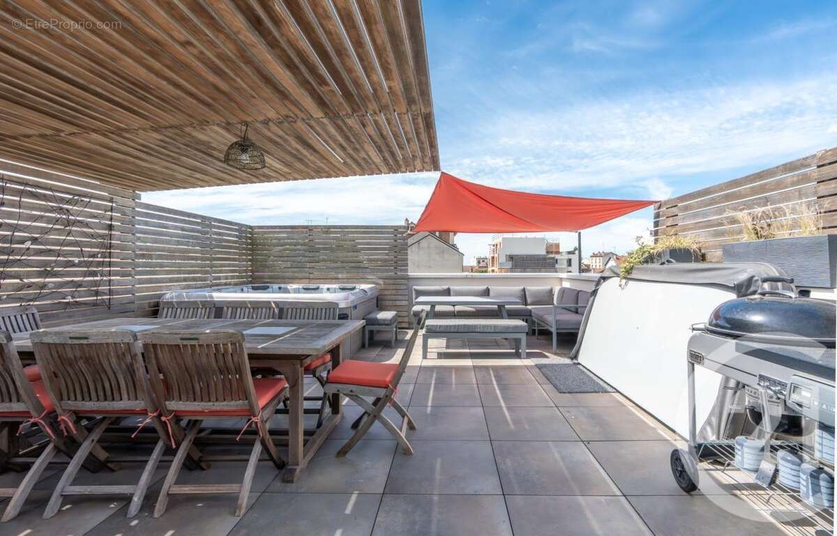 Appartement à FONTENAY-SOUS-BOIS