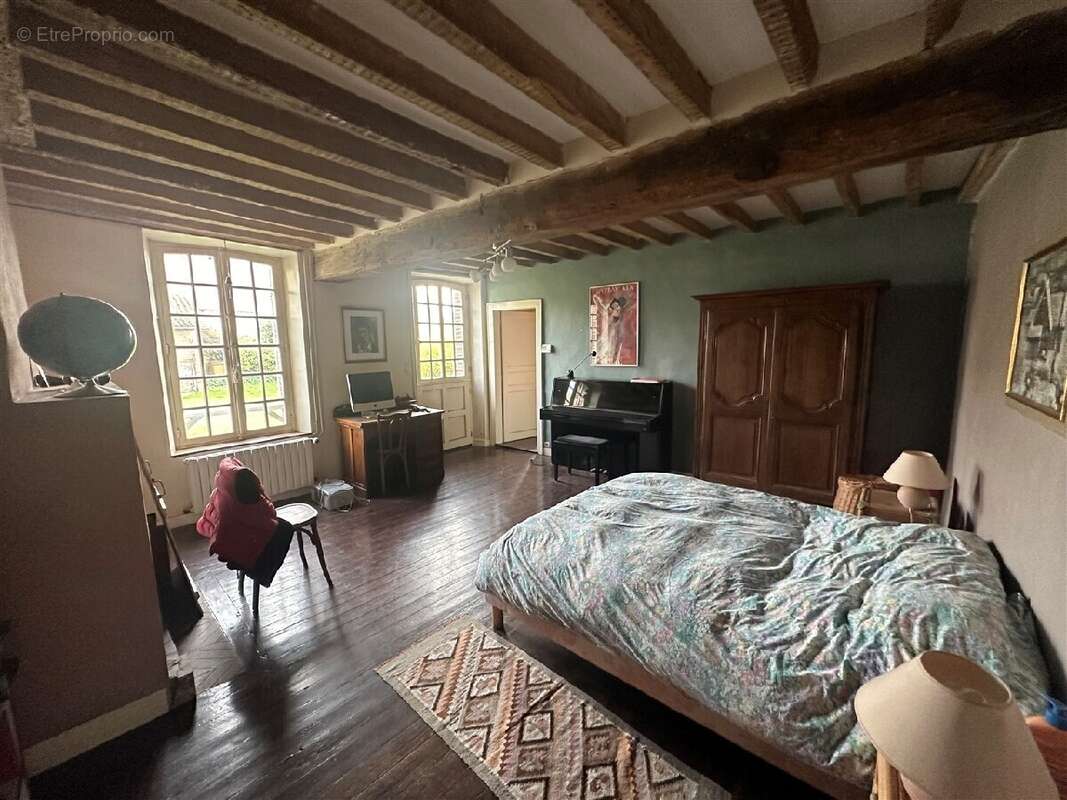 Maison à SAINT-ANGE-ET-TORCAY