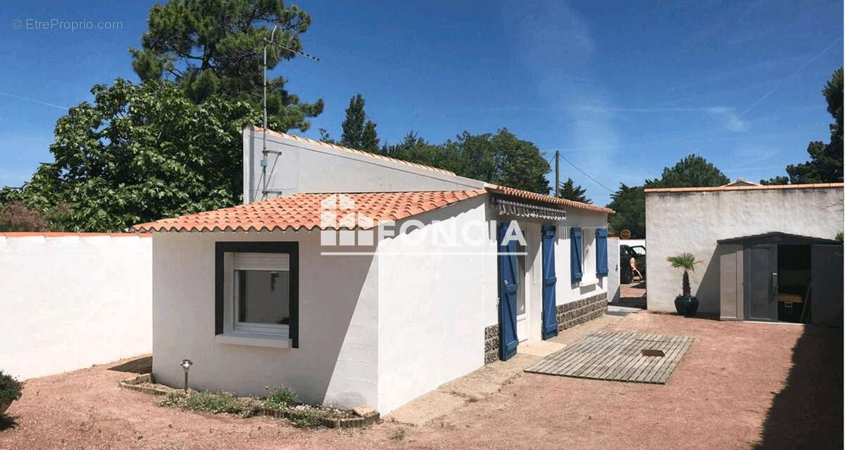 Maison à LA GUERINIERE