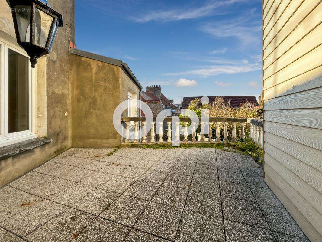 Maison à BOULOGNE-SUR-MER