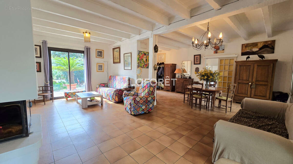 Maison à SAINT-ANDRE