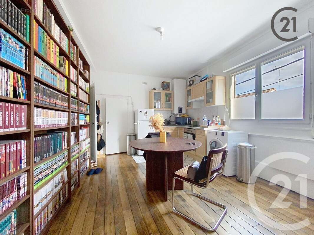 Appartement à TROYES