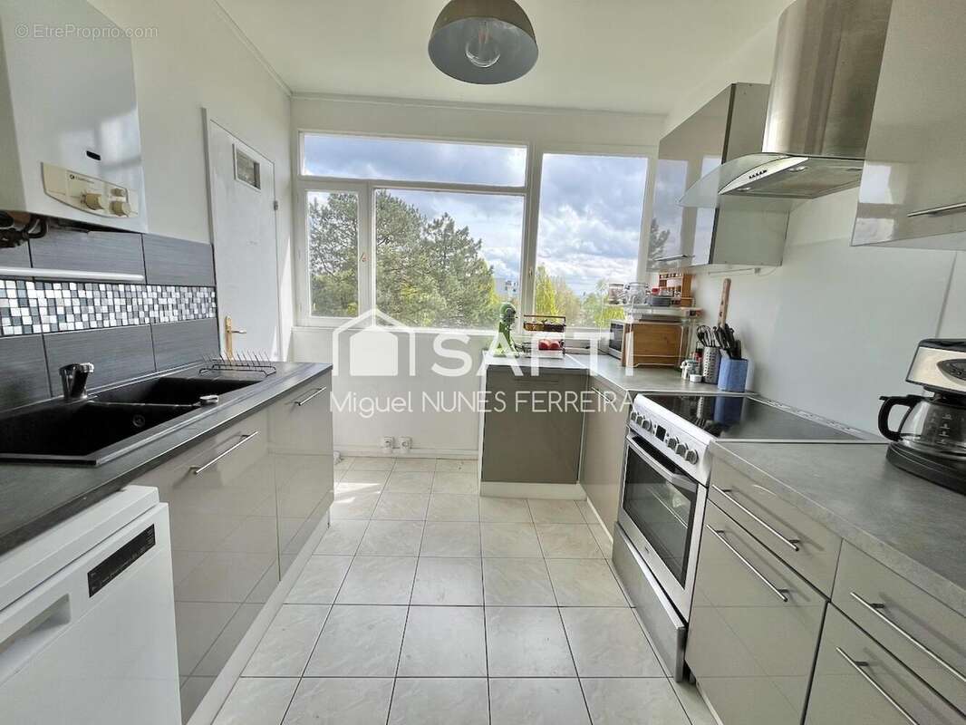 Photo 3 - Appartement à MONT-SAINT-AIGNAN