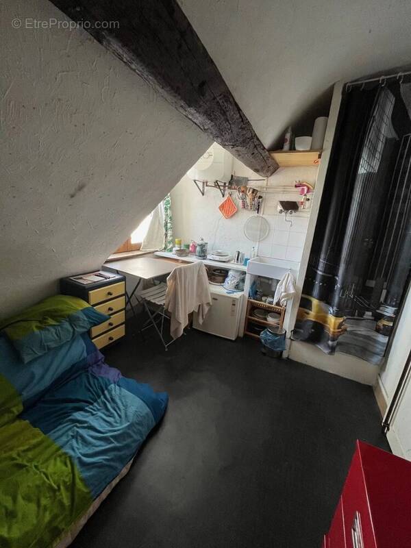 Appartement à PARIS-13E