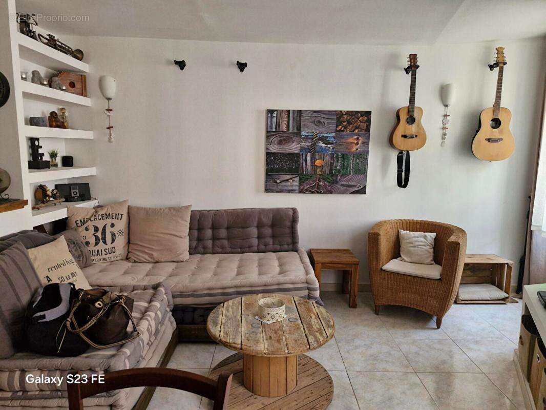 Appartement à LE THORONET