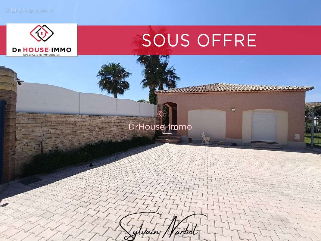 Maison 133 m² à Aigues-Mortes  - photo 4