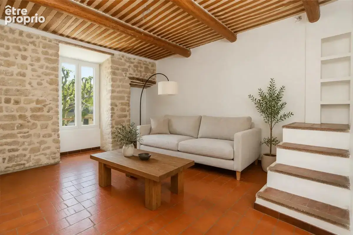 Maison à ALLEINS