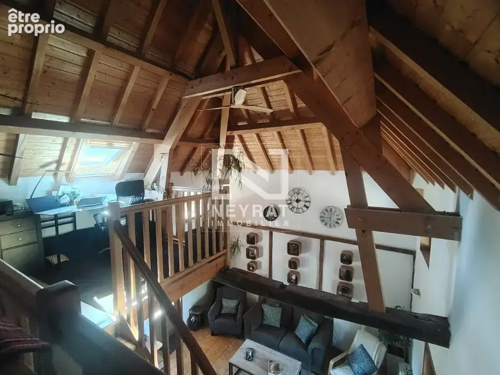 Longère bressane de 118m² - photo 13