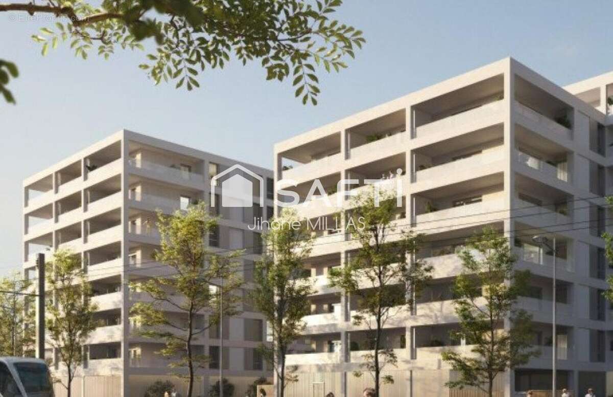 Photo 2 - Appartement à BLAGNAC