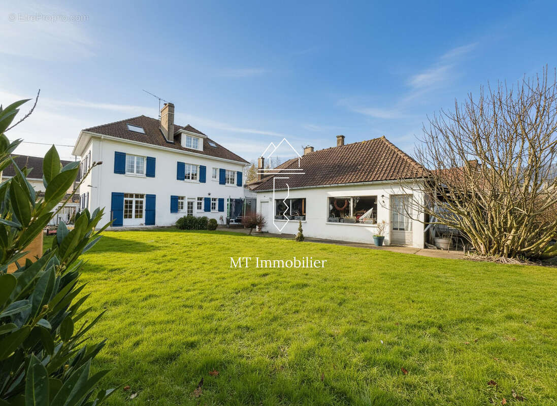 Maison à CAMPAGNE-LES-HESDIN