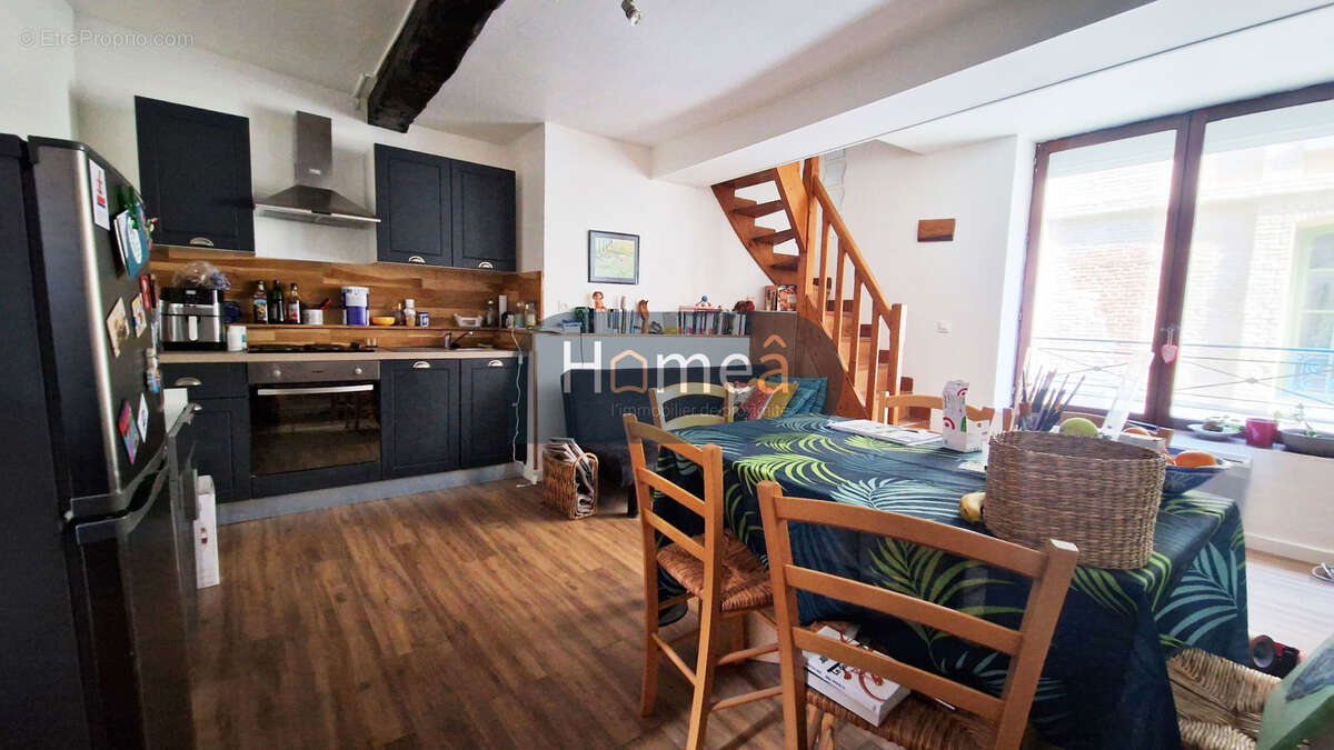 Appartement à DIEPPE