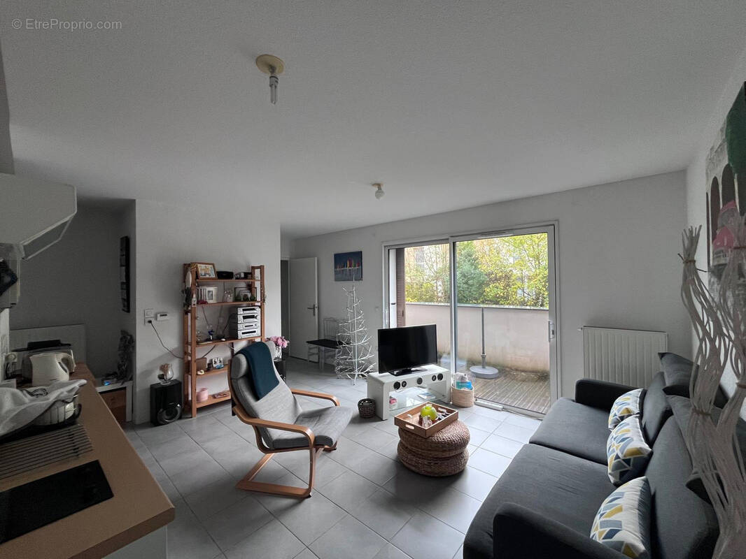 Appartement à EYSINES