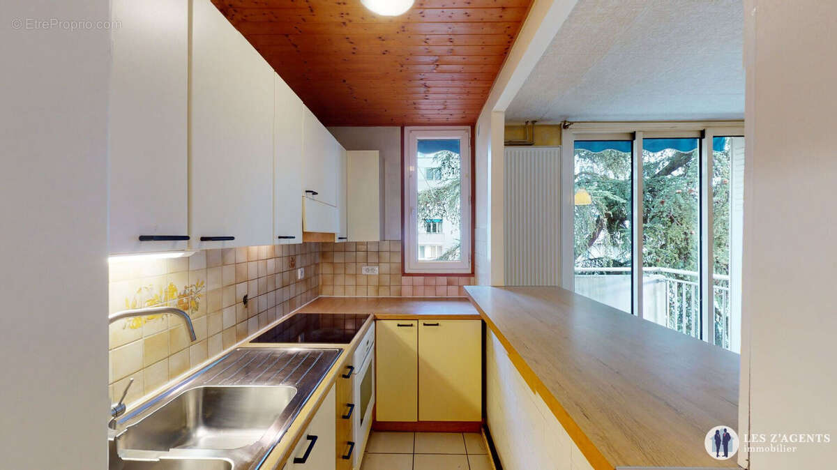 Appartement à GRENOBLE