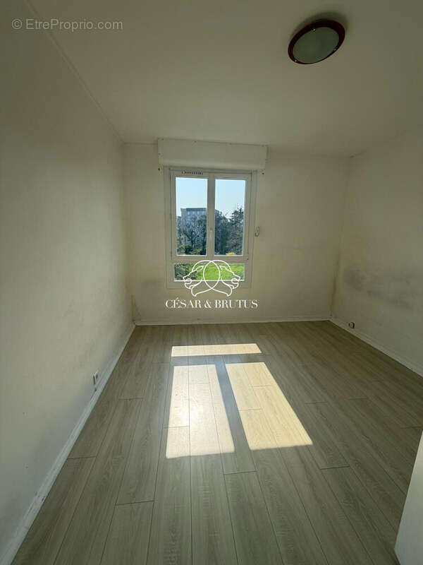 Appartement à CHAMPAGNE-AU-MONT-D'OR