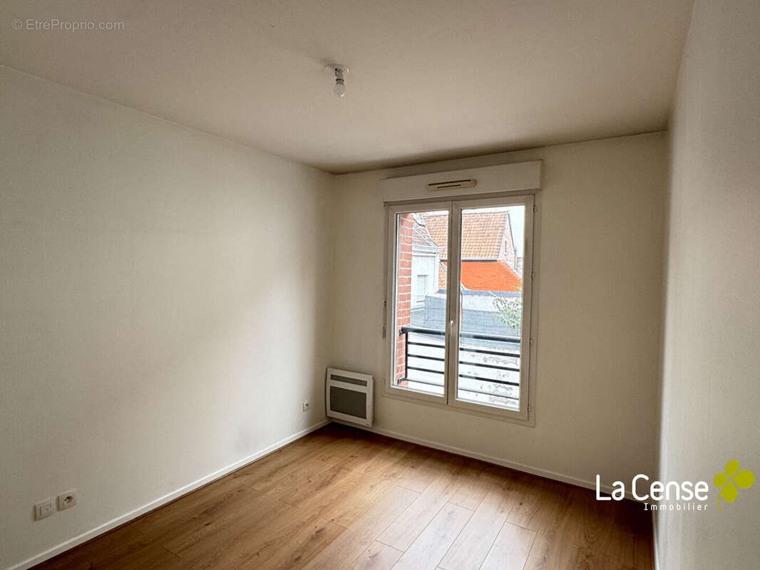Appartement à LANNOY