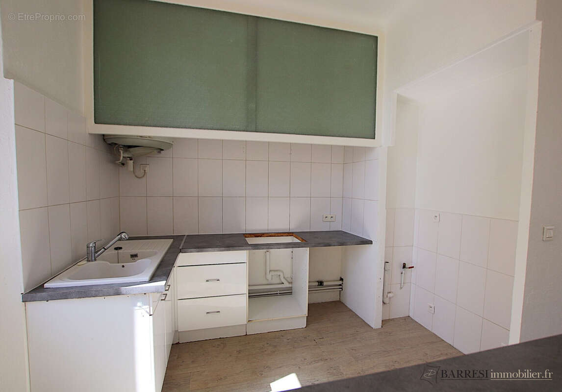 Appartement à TOULON