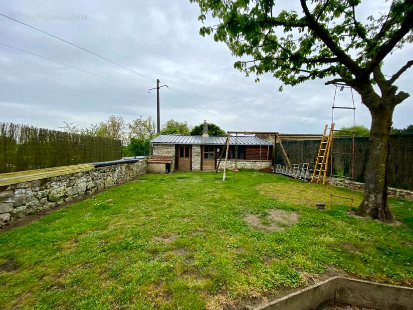 Maison à VILLERS-COTTERETS