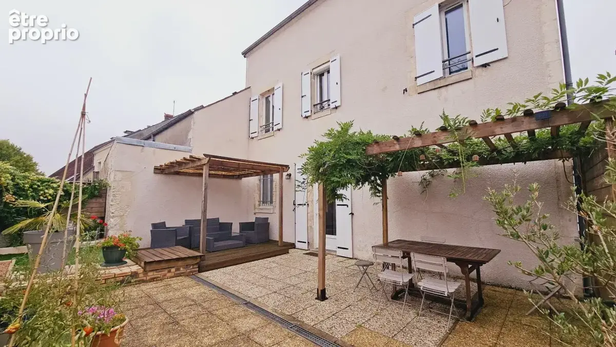 Maison à BOURGES