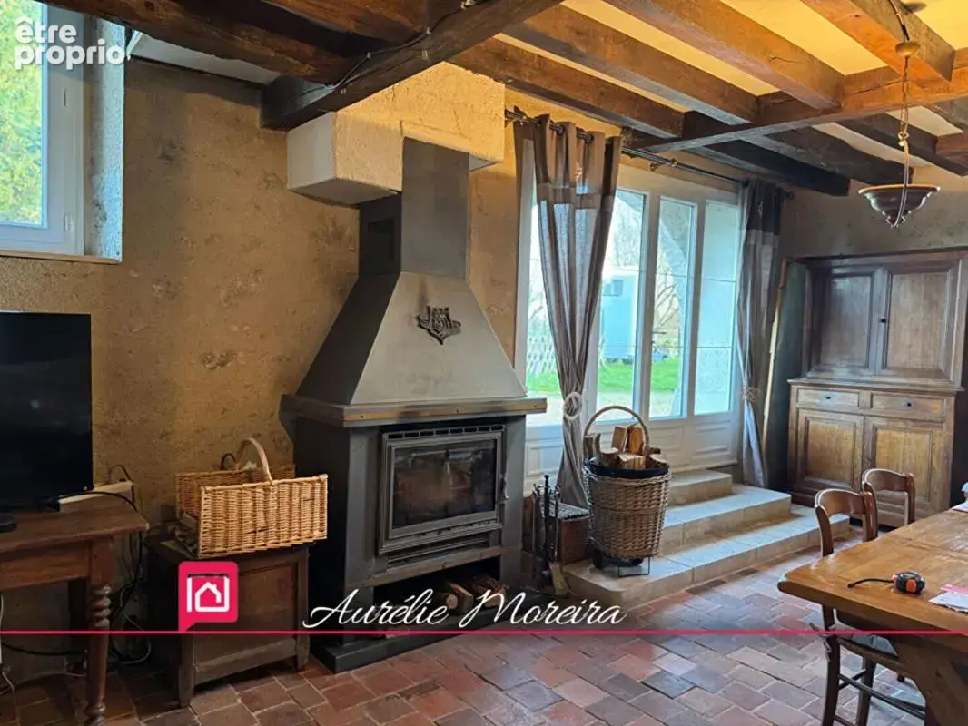 Propriété équestre Le Controis En Sologne 205 m2 - photo 4