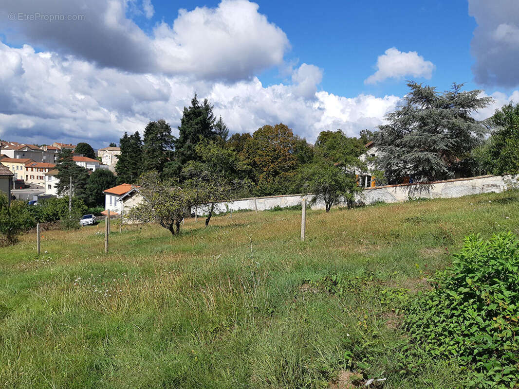 Maison à MONISTROL-SUR-LOIRE