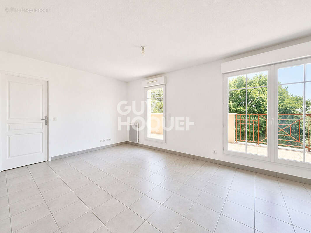 Appartement 47m2 récent avec terrasse panoramique au coeur de Gujan-Mestras - photo 3
