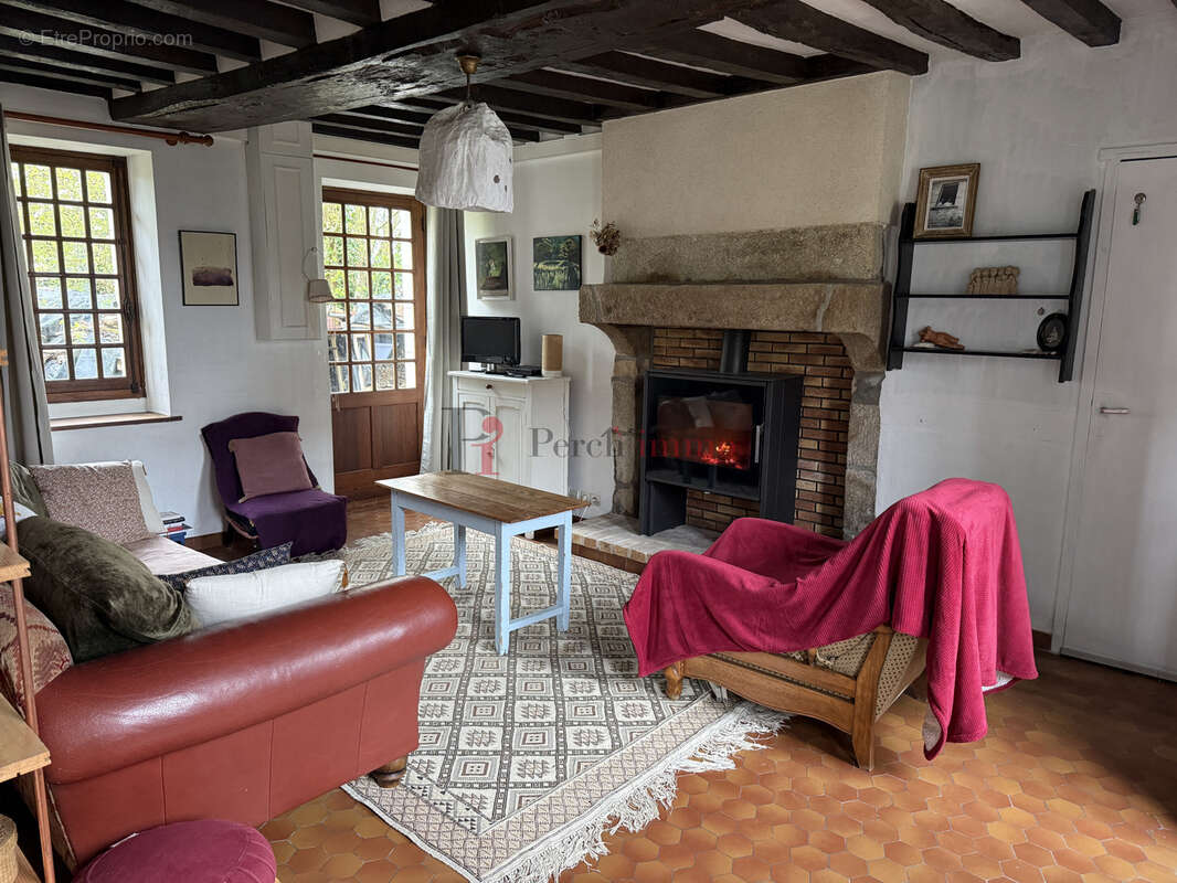 Maison à SEES