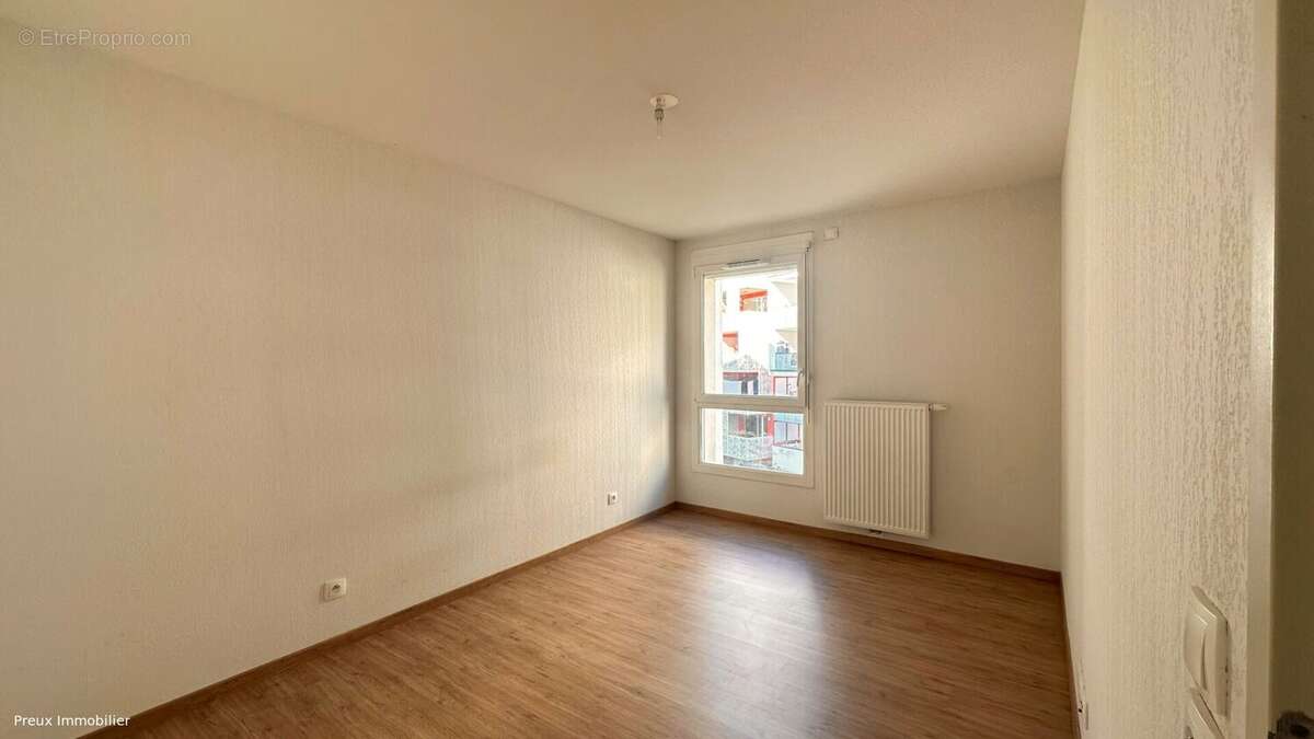 Appartement à CRAN-GEVRIER