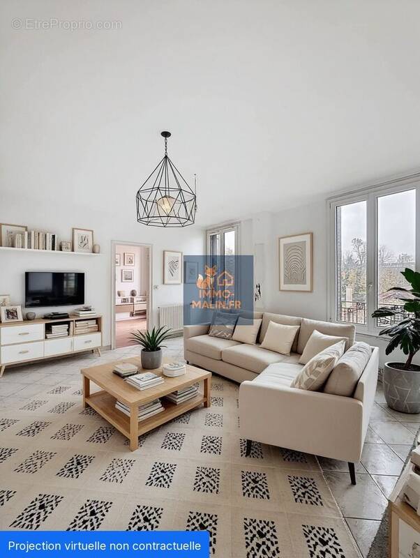 Appartement à CHAMPIGNY-SUR-MARNE