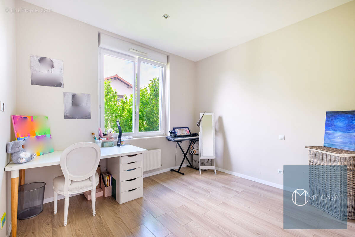 Maison avec jardin Villeurbanne - photo 10