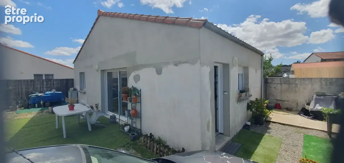 Maison à FROIDFOND