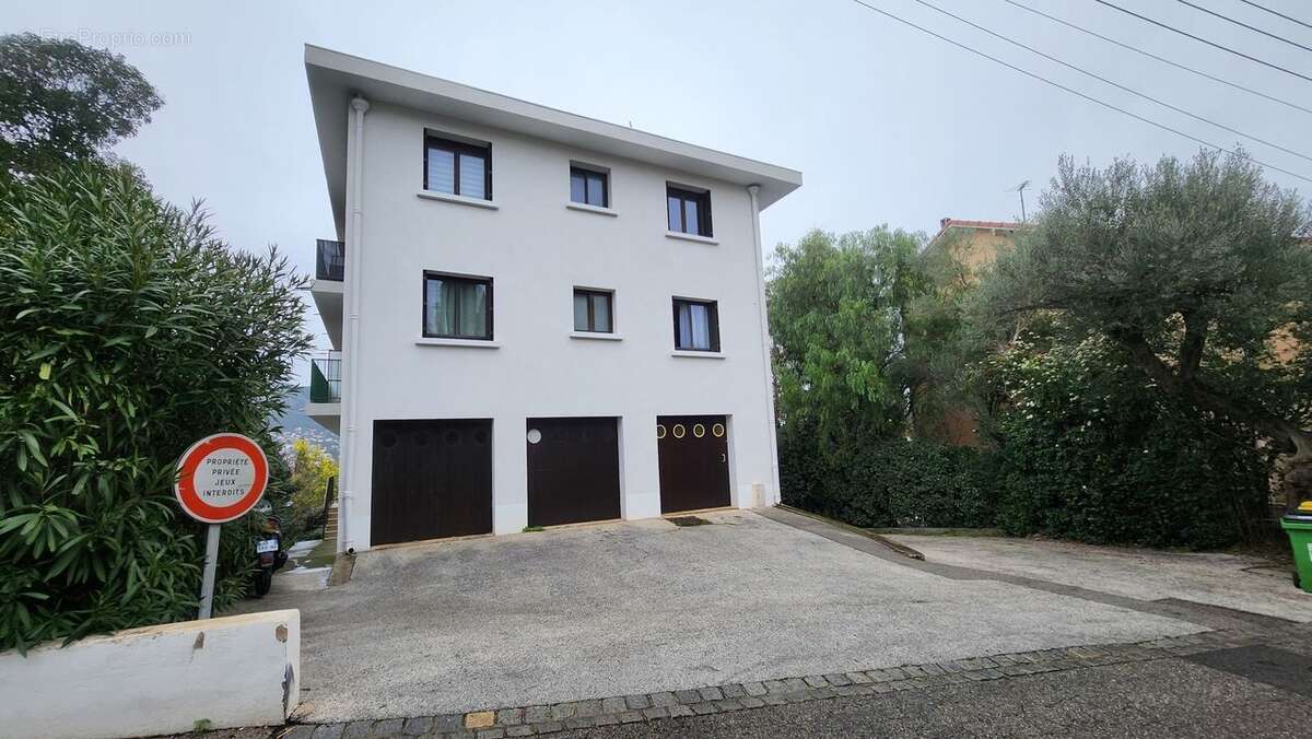 Appartement à TOULON