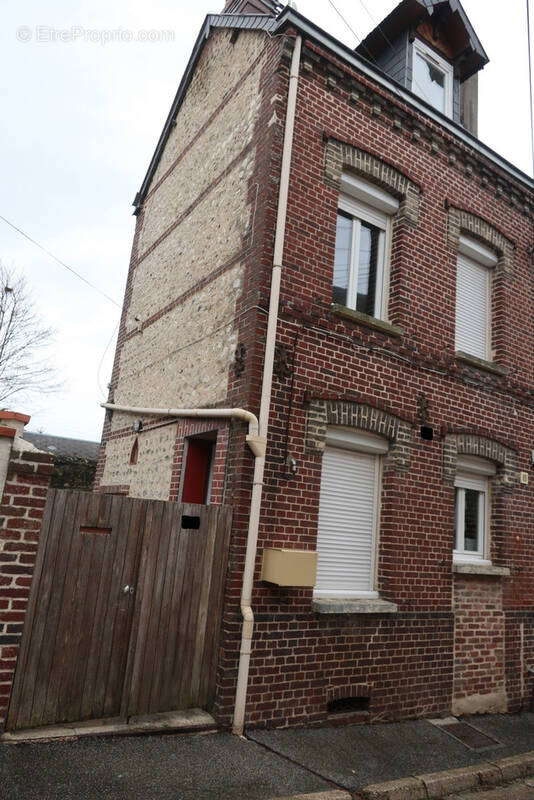 Maison à CANTELEU