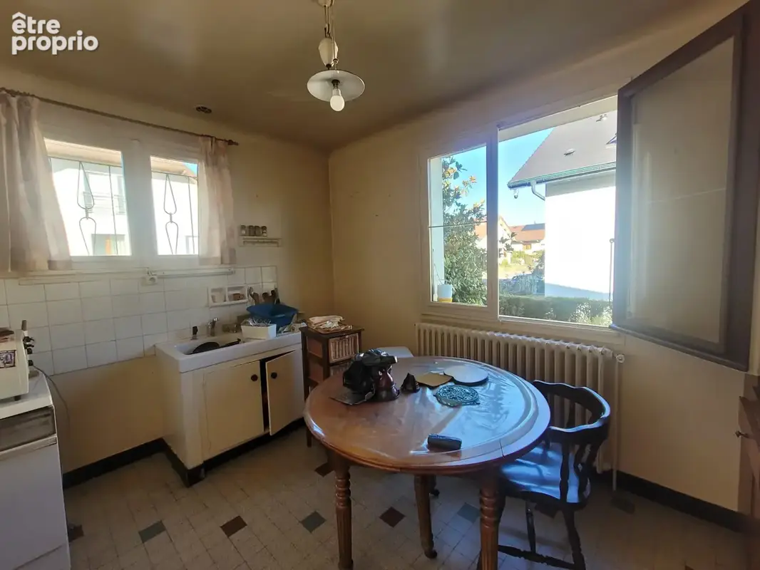 Maison a fort potentiel - a renover entierement - photo 3