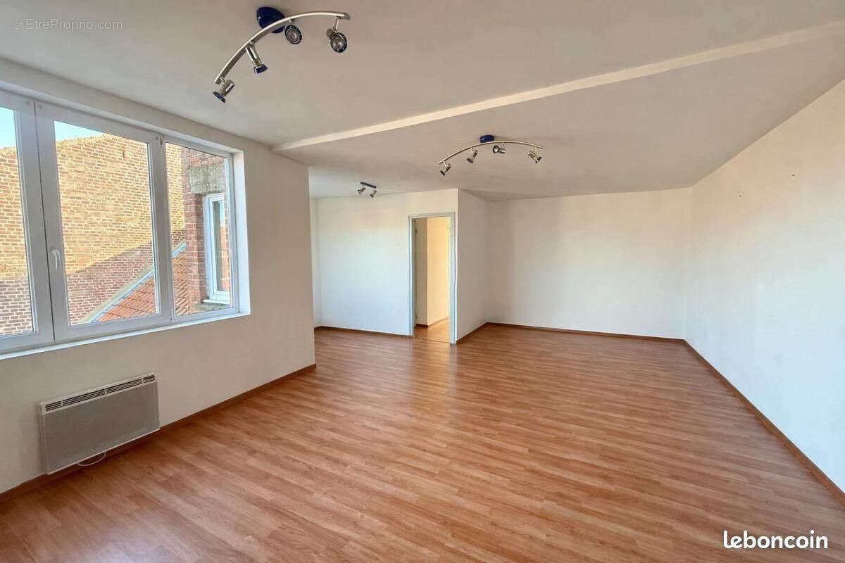 Appartement à WORMHOUT