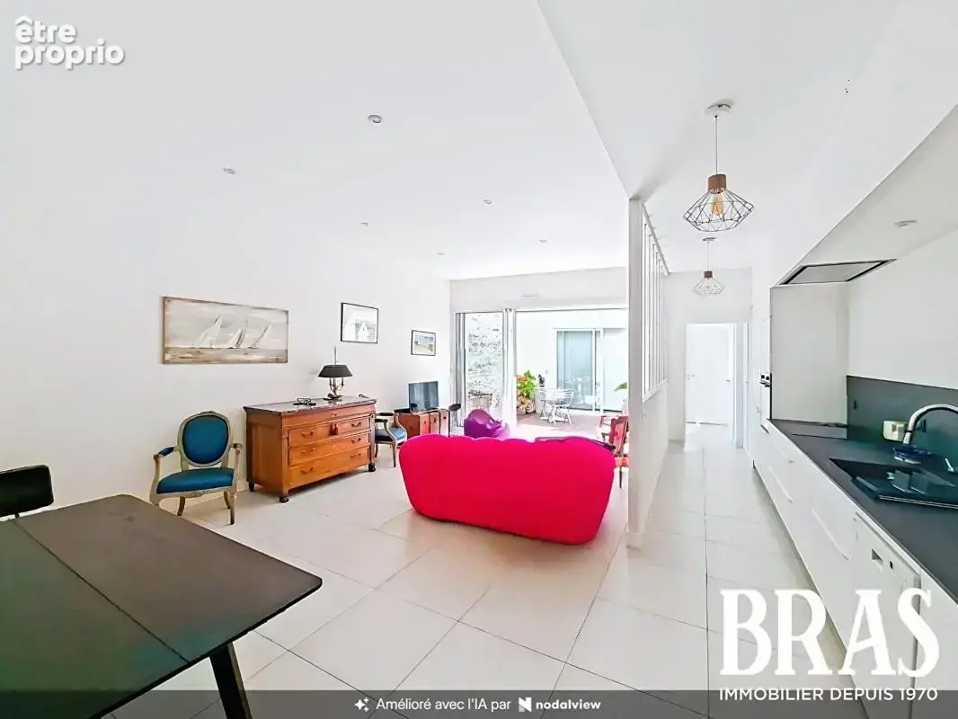 Les Sables D Olonne, Arago, magnifique maison T4 de 2020! - photo 3