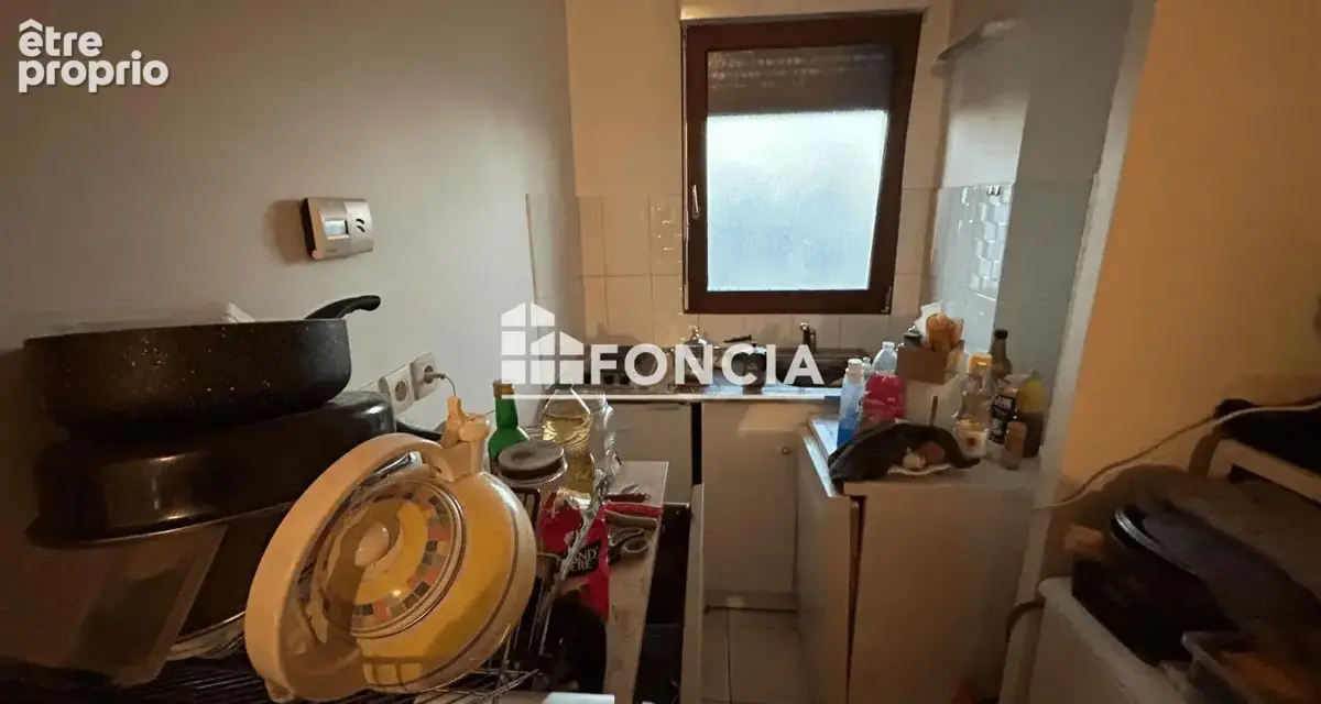 Appartement de 1 Pièce avec Parking et Locataire - photo 4