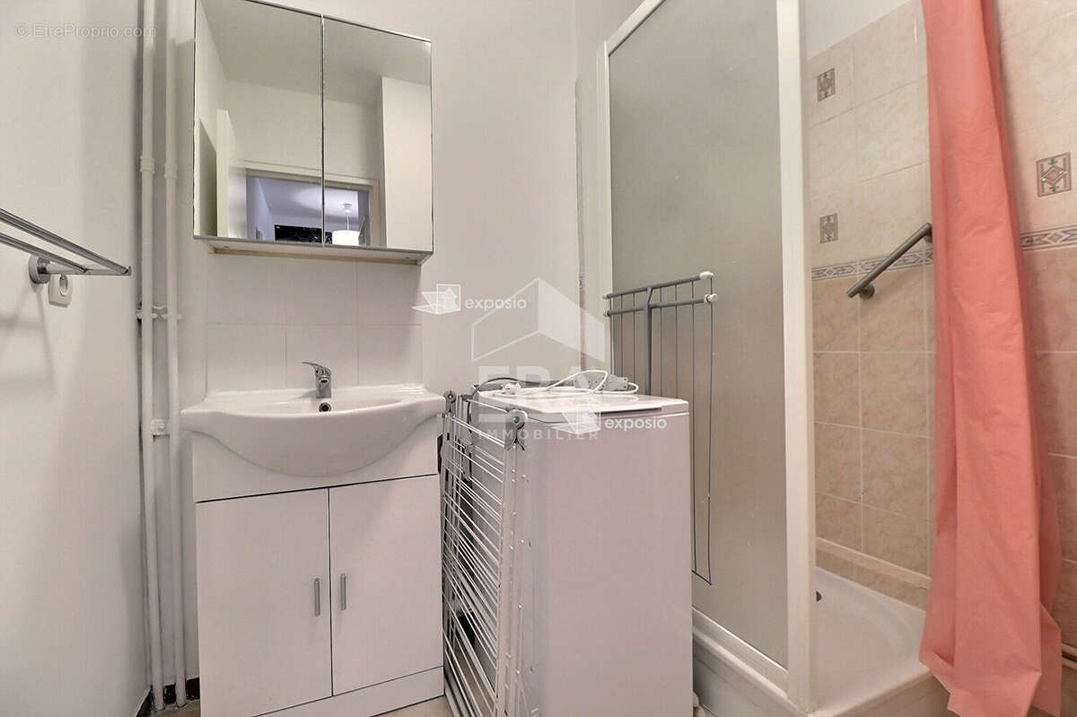 Appartement à SAINT-DENIS