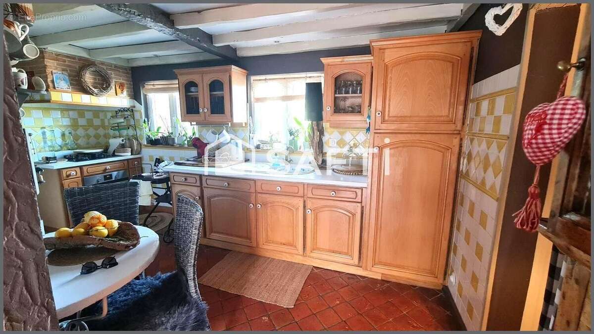 Photo 9 - Maison à FLEURY-SUR-ANDELLE