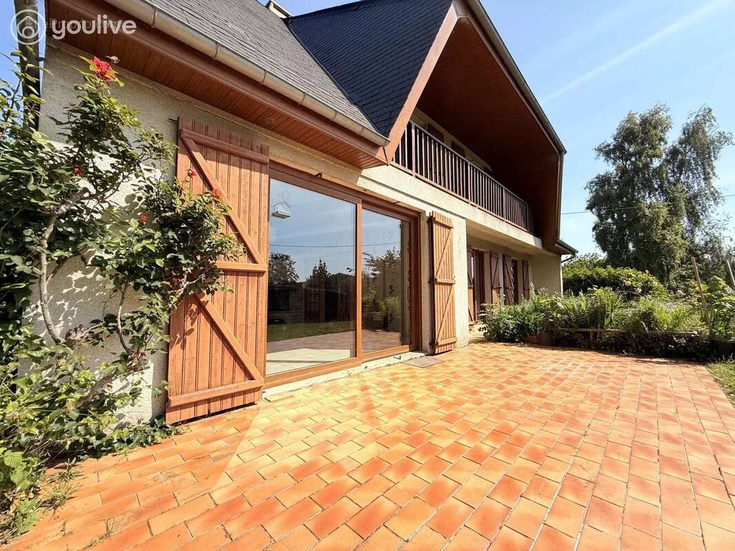 Maison à CRIEL-SUR-MER