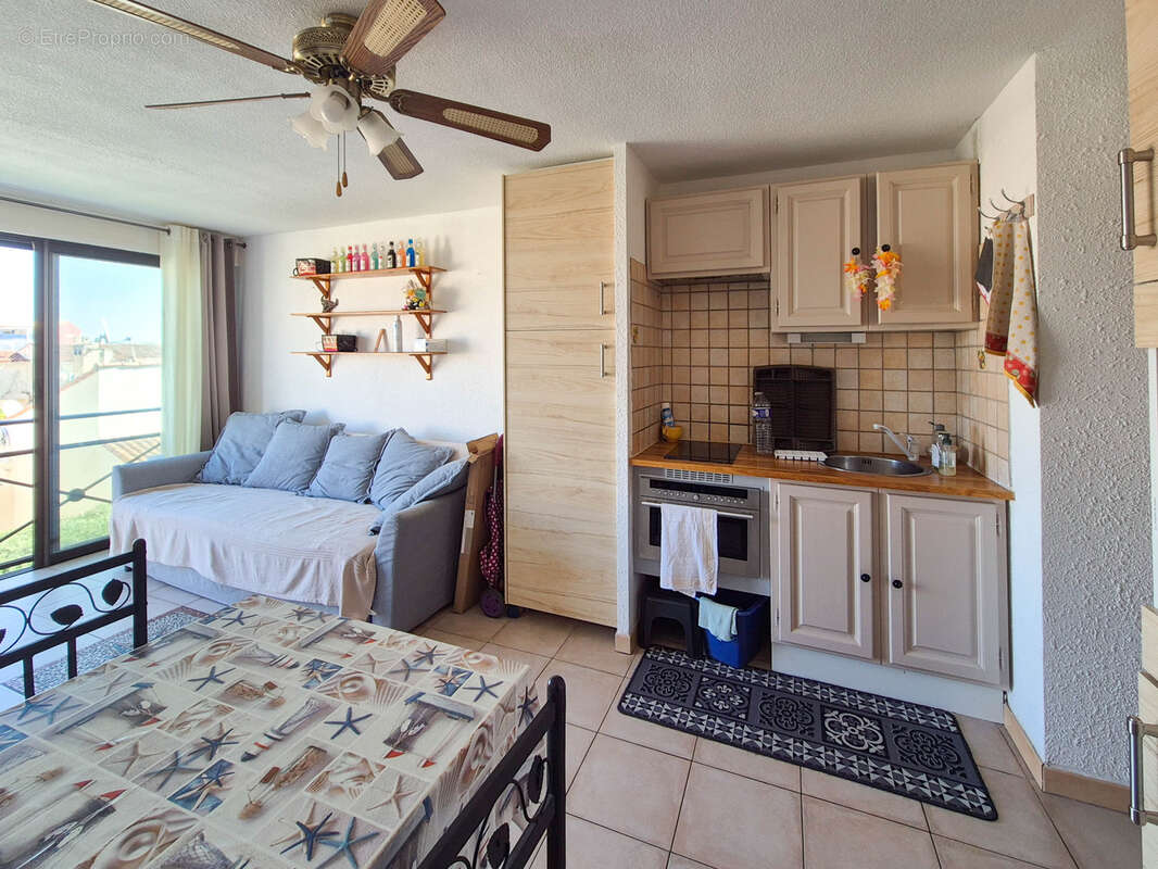 Appartement à LE GRAU-DU-ROI