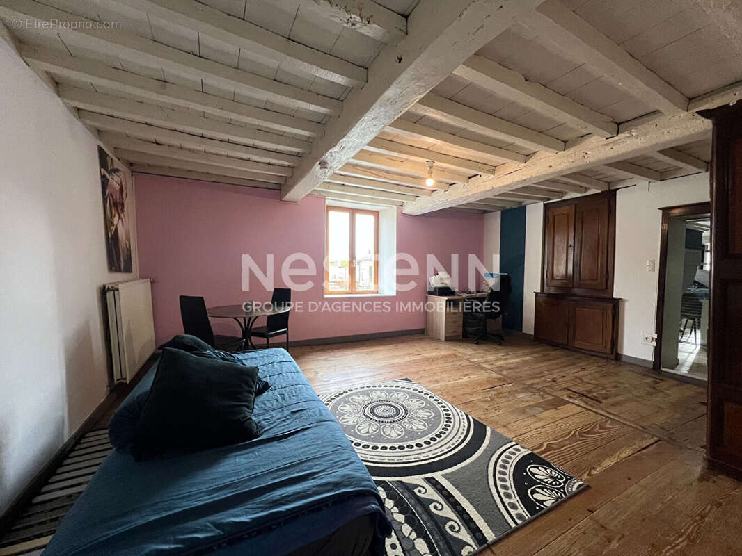 Maison à VILLOTTE-SUR-AIRE