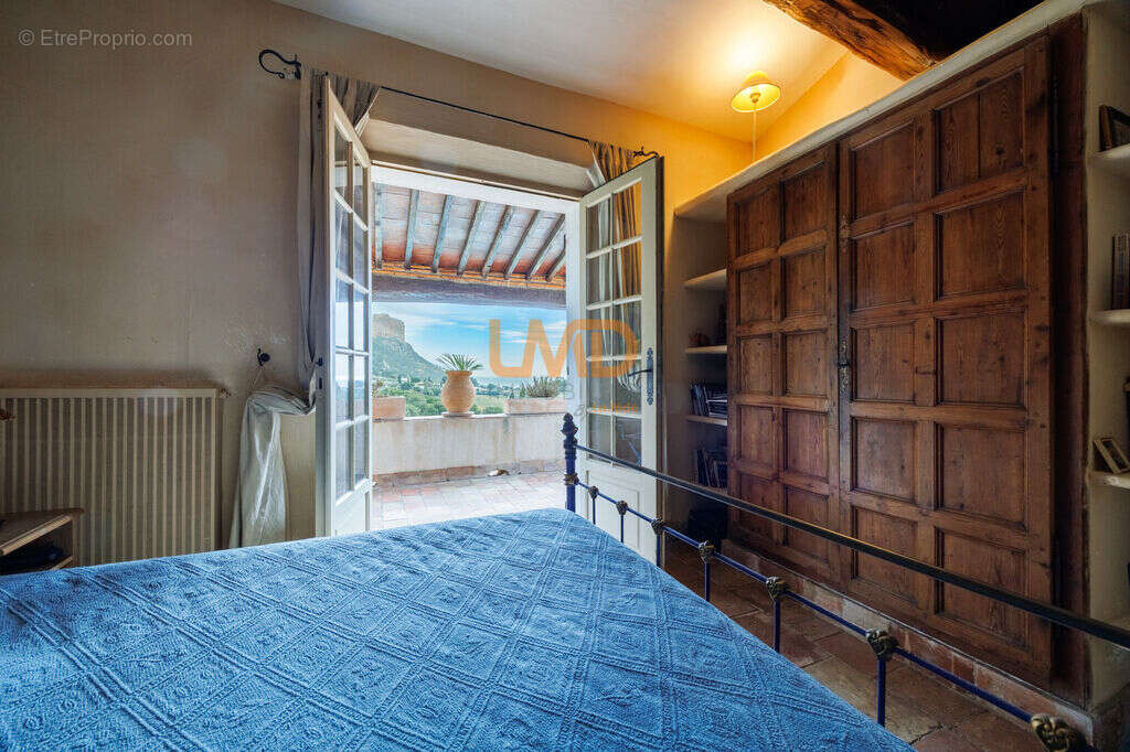 Maison à CASSIS
